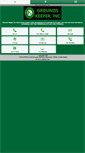 Mobile Screenshot of groundskeeperinc.com
